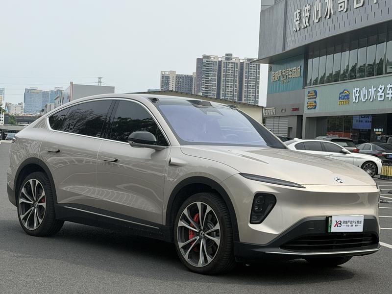 Nio EC7, 2025 — фото 3 из 12