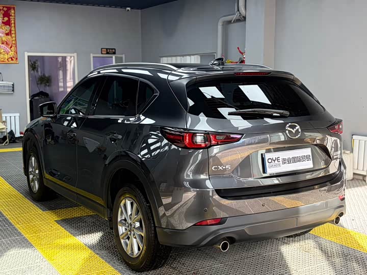 Mazda CX-5, 2022 — фото 4 из 9