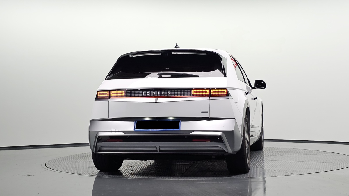 Hyundai Ioniq 5, 2024 — фото 4 из 12