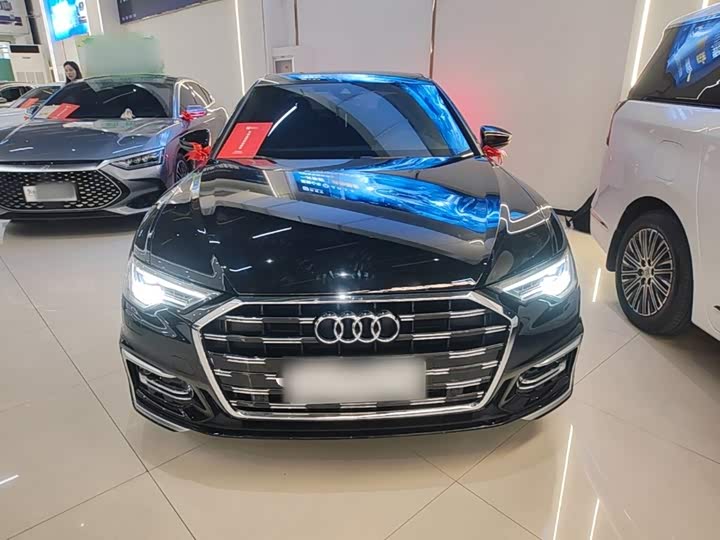 Audi A6L, 2024 — фото 3 из 9