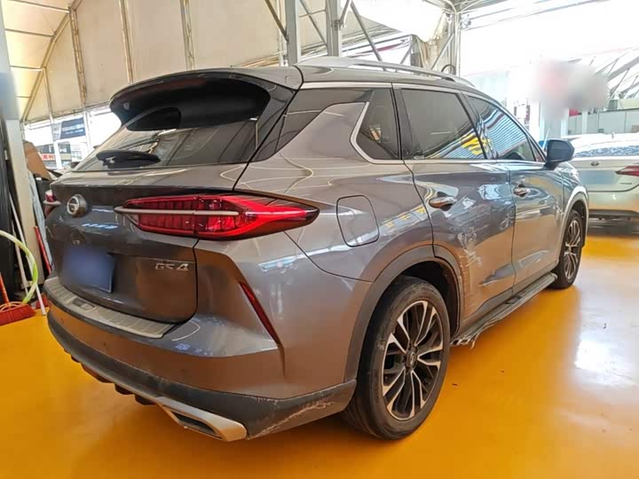 GAC Trumpchi GS4 Plus, 2022 — фото 7 из 9