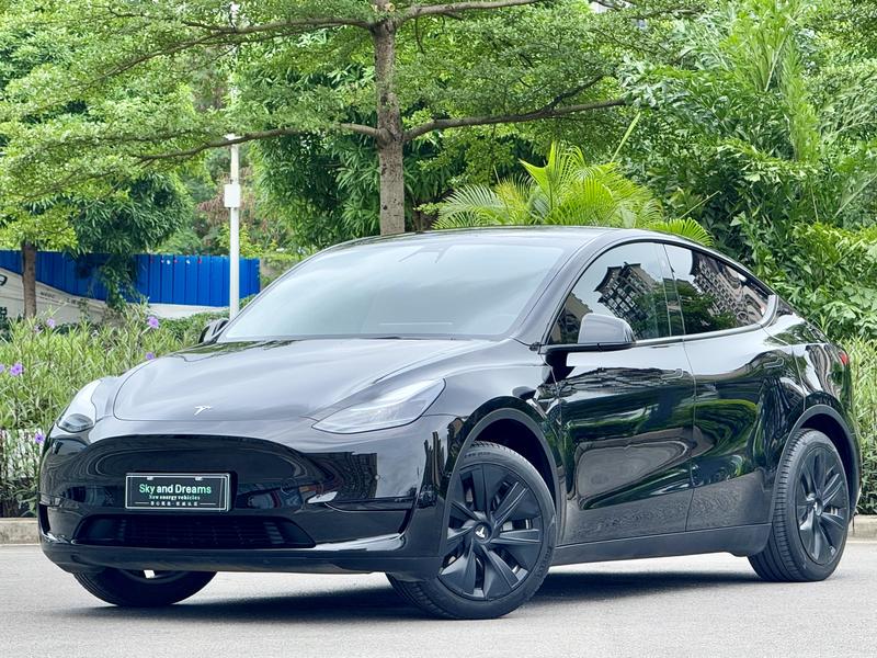 Tesla Model Y, 2022 — купить в Самаре под ключ