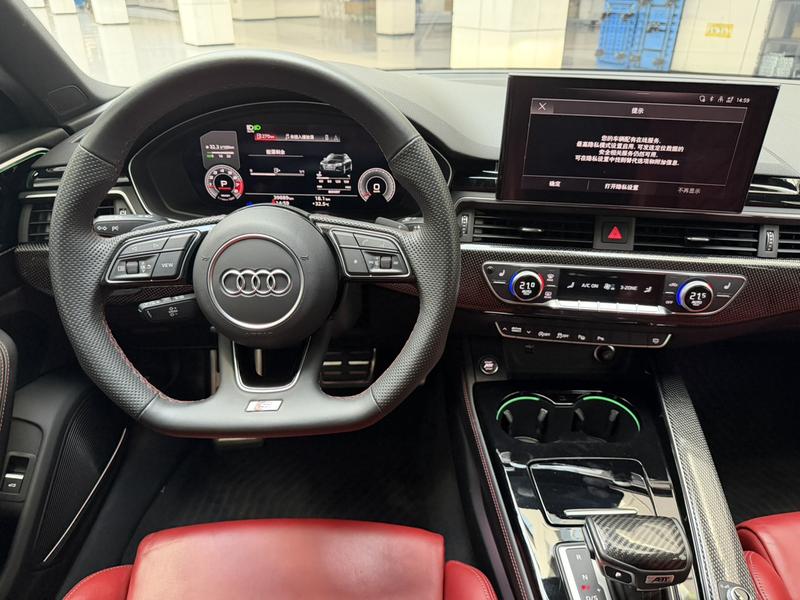 Audi S4, 2023 — фото 9 из 12