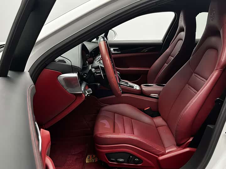 Porsche Panamera, 2023 — фото 9 из 9
