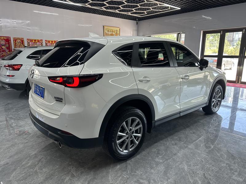 Mazda CX-5, 2022 — фото 6 из 12