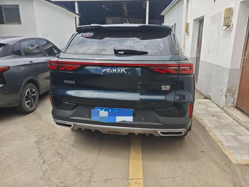 Dongfeng Aeolus Huge, 2022 — фото 5 из 9