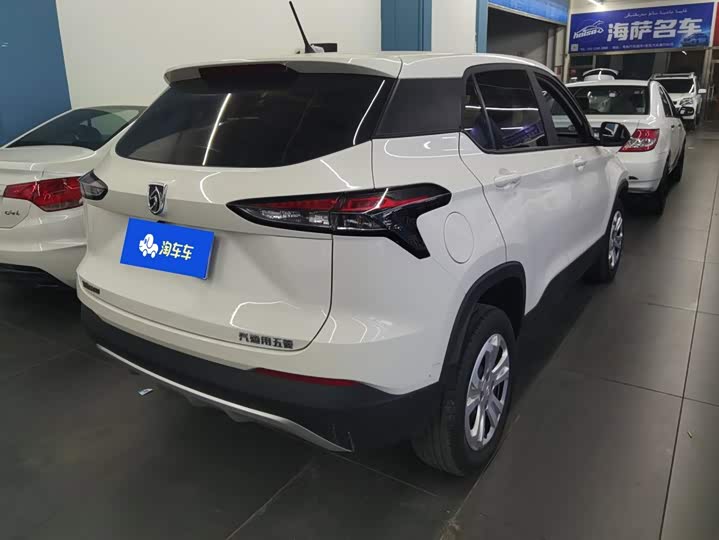 Baojun 510, 2022 — фото 3 из 9