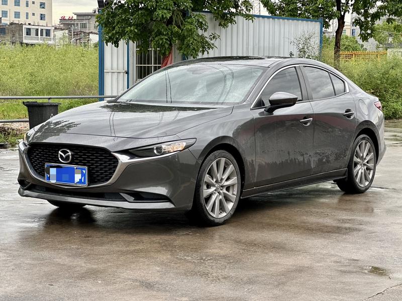 Mazda 3 (Axela), 2021 — купить в Самаре под ключ