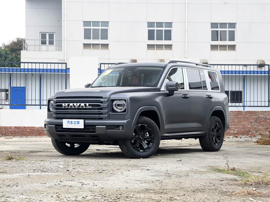 Haval H9, 2026 — купить в Перми под ключ