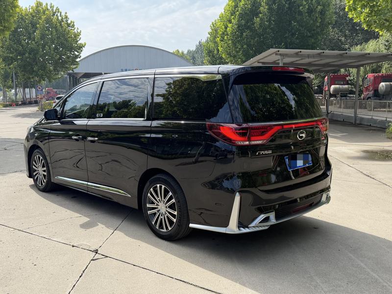 GAC Trumpchi M8, 2022 — фото 4 из 10