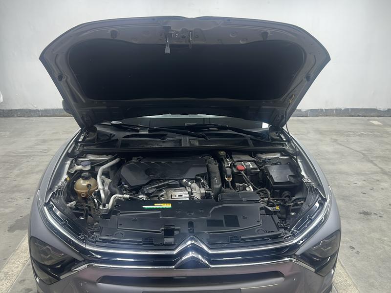 Citroen C5 X, 2022 — фото 12 из 12