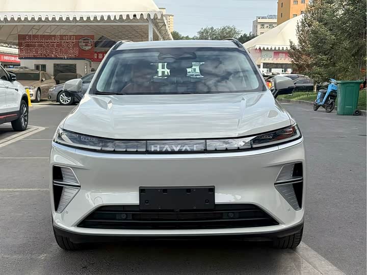 Haval H7 Hybrid, 2025 — фото 2 из 9