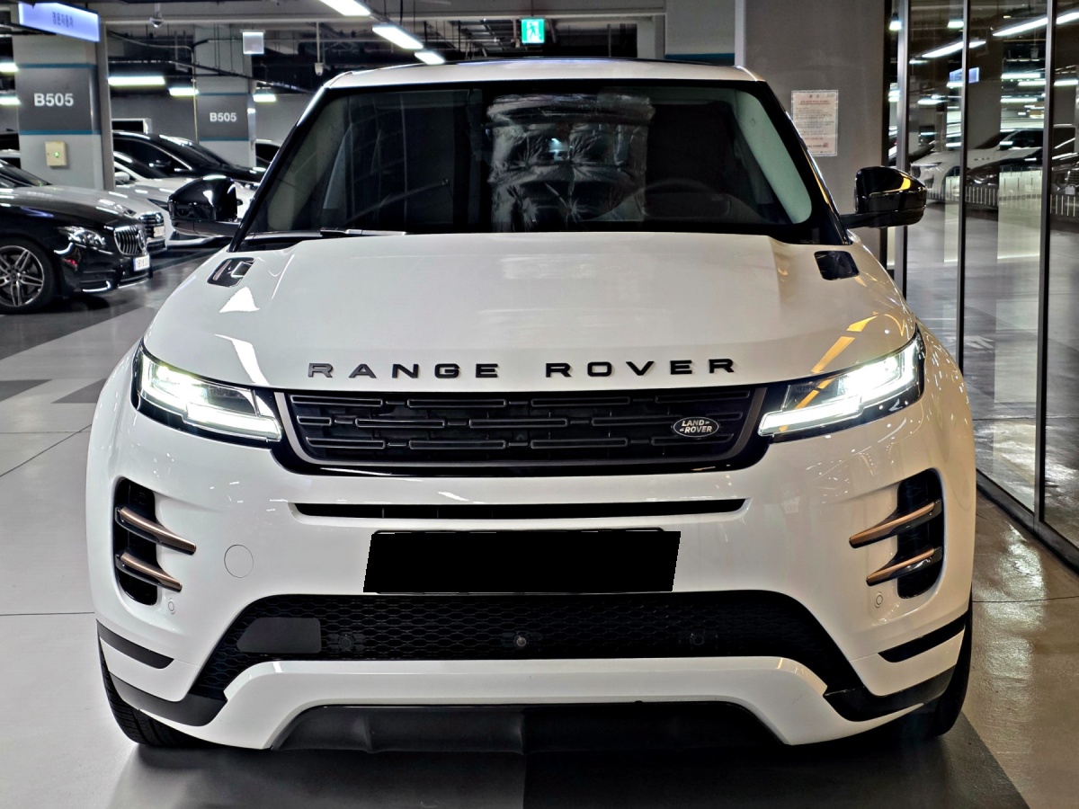 Land Rover Range Rover Evoque, 2024 — фото 2 из 12