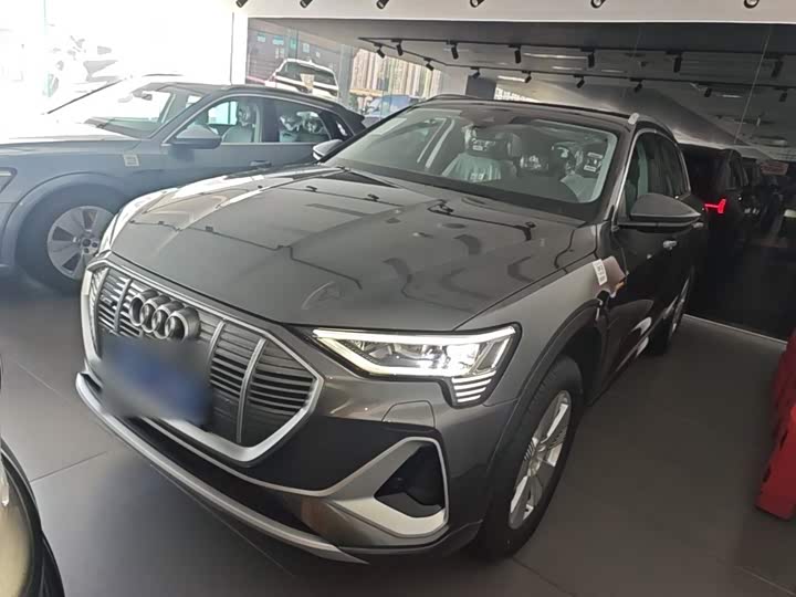 Audi e-tron, 2025 — купить в Пензе под ключ