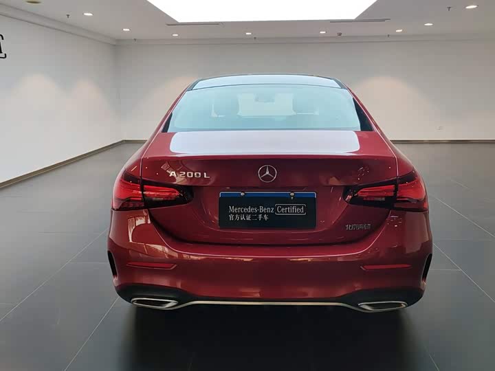 Mercedes-Benz A-Class, 2023 — фото 6 из 9
