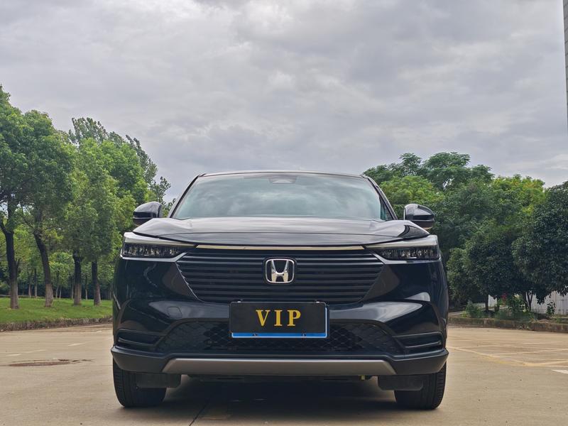 Honda Vezel, 2023 — фото 2 из 12