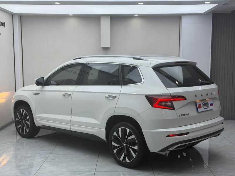 Skoda Karoq, 2022 — фото 4 из 12