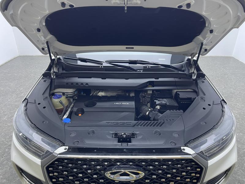 Chery Tiggo 8 Plus, 2022 — фото 12 из 12