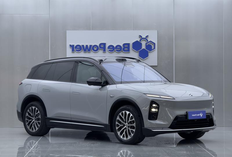 Nio ES6, 2025 — фото 3 из 12
