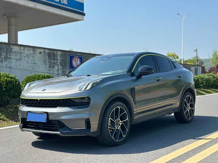 Lynk & Co 05, 2021 — фото 2 из 9