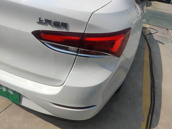 Buick Excelle GT, 2022 — фото 8 из 9