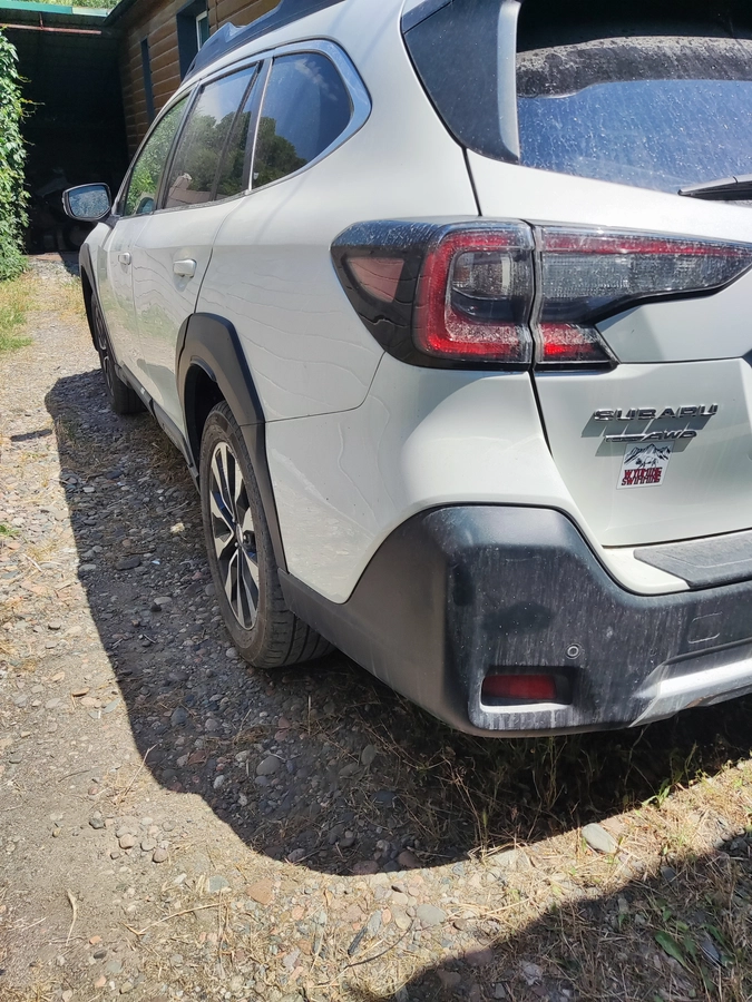 Subaru Outback, 2023 — фото 8 из 12