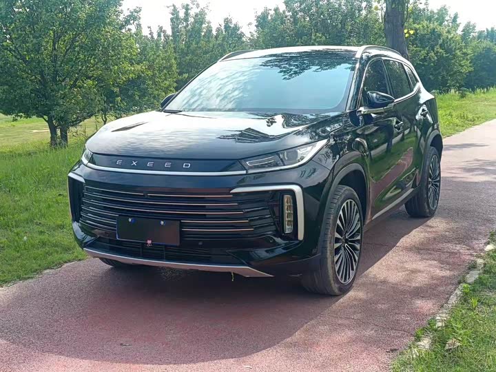 Exeed TXL, 2024 — купить в Санкт-Петербурге под ключ