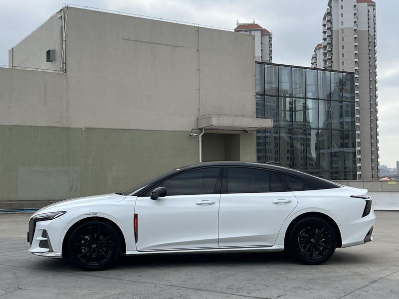 Hongqi H6, 2023 — фото 3 из 8