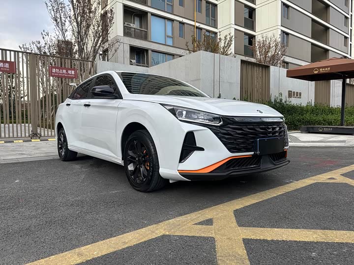 Dongfeng Aeolus Yixuan, 2023 — фото 3 из 9
