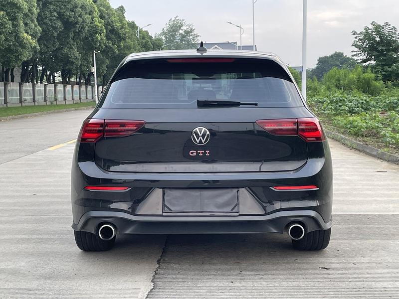 Volkswagen Golf GTI, 2022 — фото 6 из 12