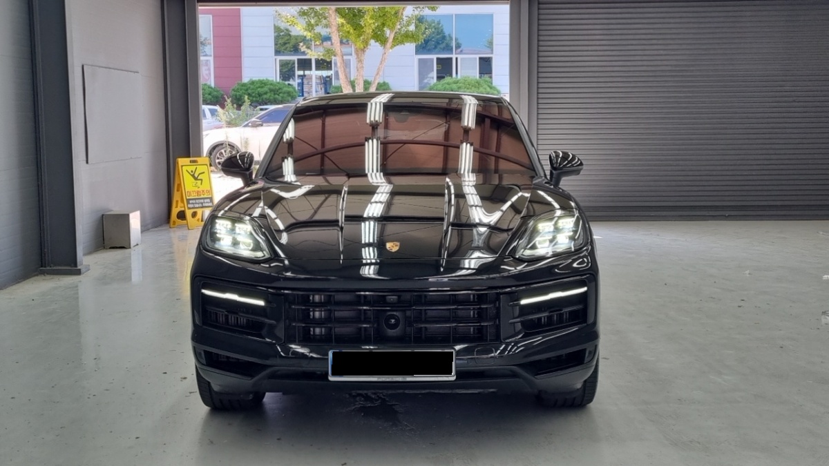 Porsche Cayenne, 2025 — купить в Калуге под ключ
