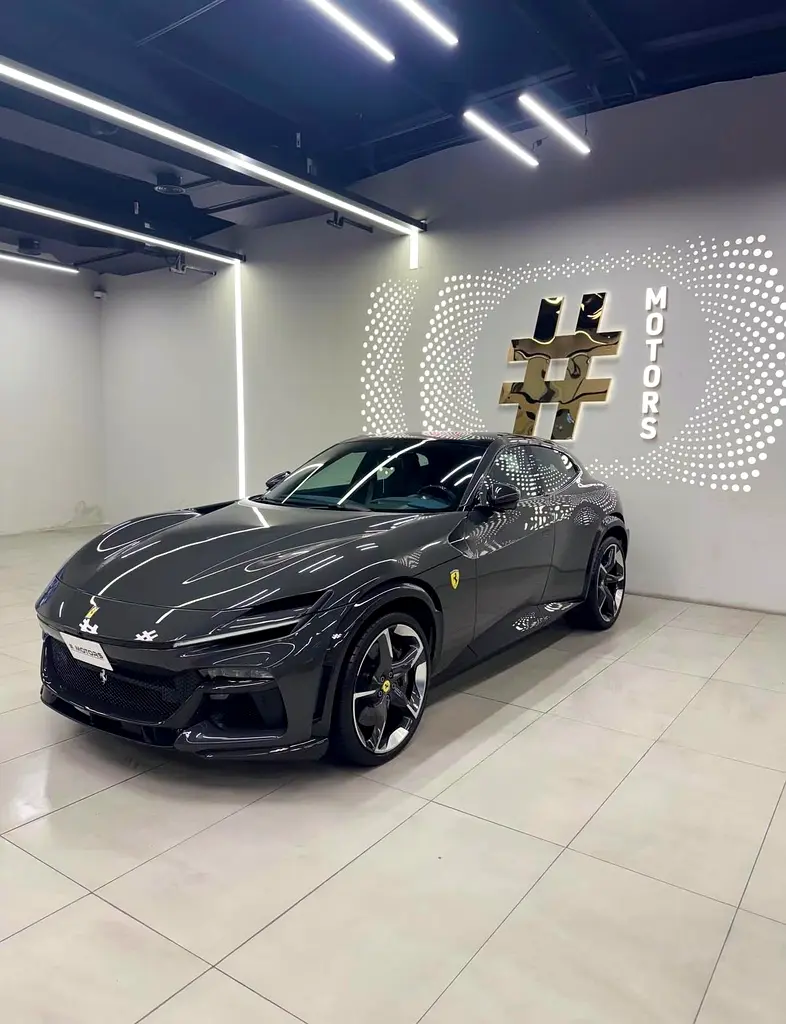 Ferrari Purosangue, 2026