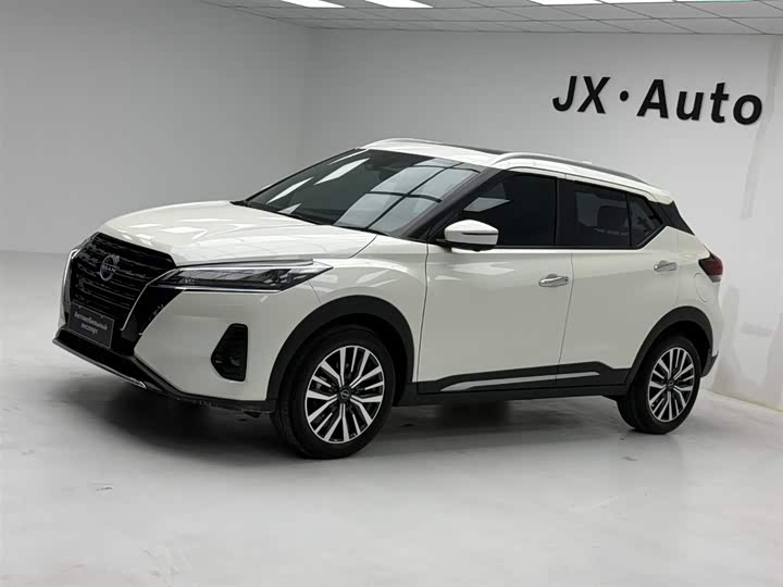 Nissan Kicks, 2023 — купить в Самаре под ключ