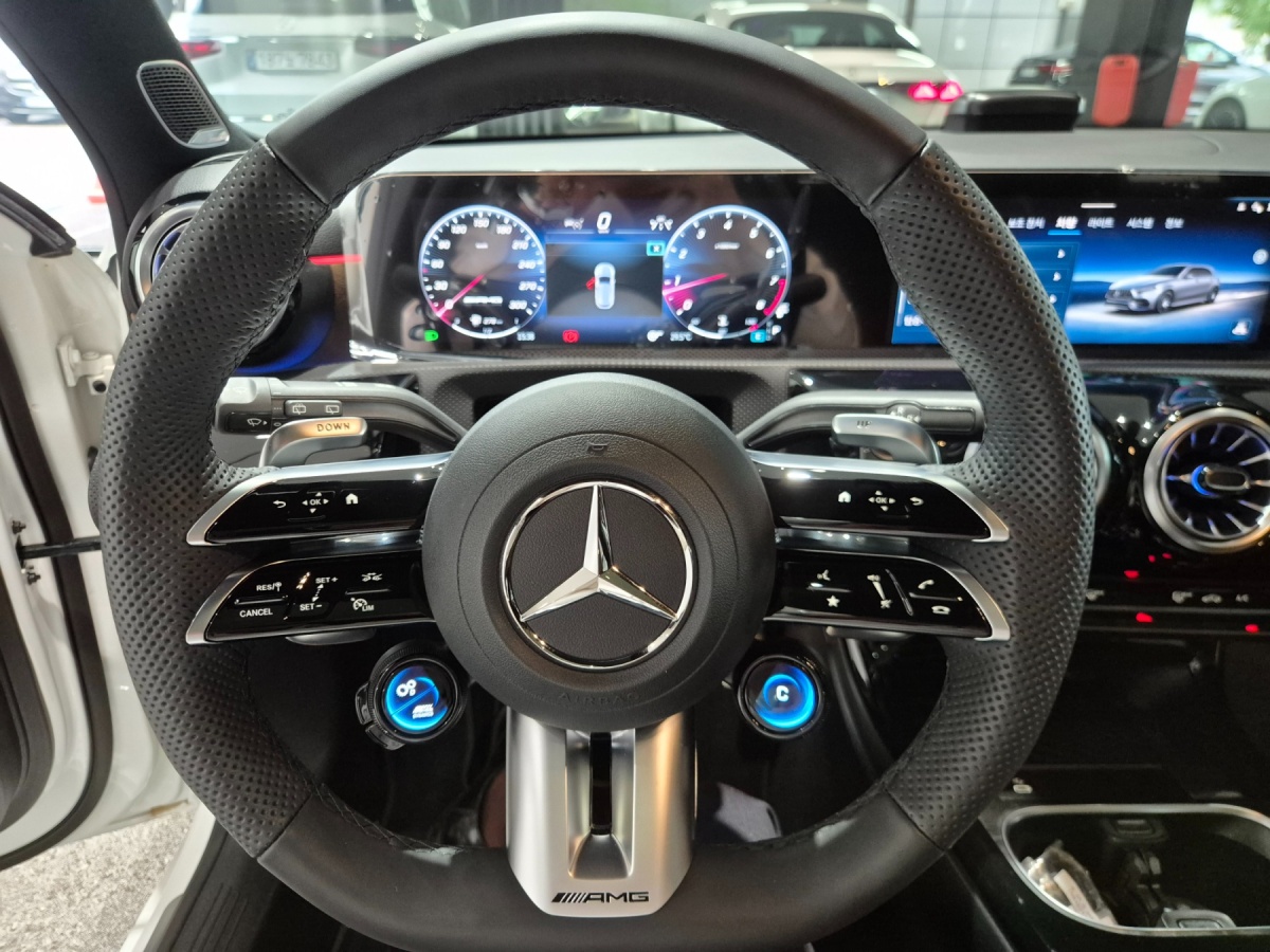 Mercedes-Benz A-Class, 2026 — фото 12 из 12