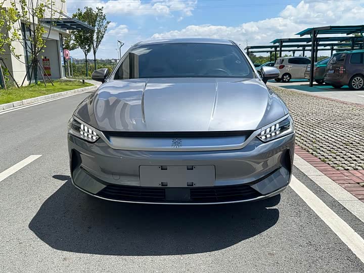 BYD Qin Plus, 2023 — фото 2 из 9