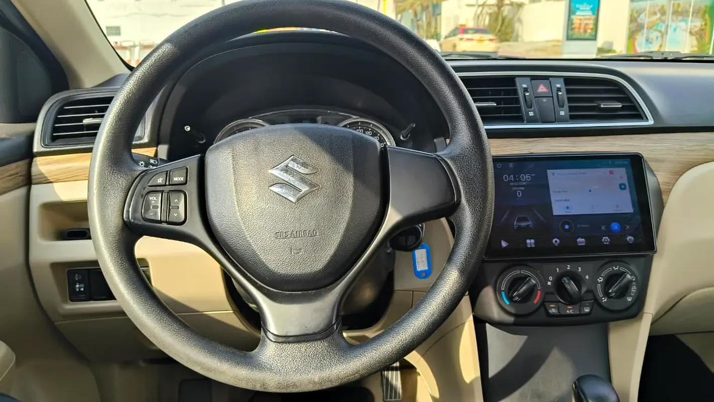 Suzuki Ciaz, 2023 — фото 9 из 10