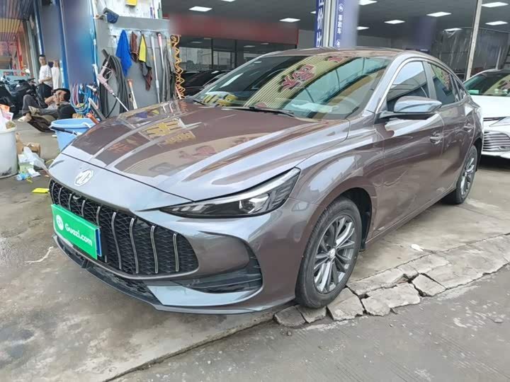 MG Motor 5, 2024 — купить в Санкт-Петербурге под ключ