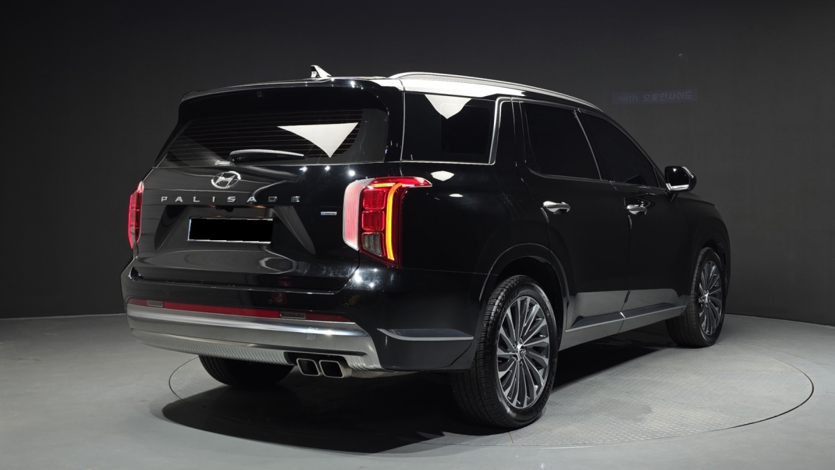 Hyundai Palisade, 2024 — фото 2 из 12