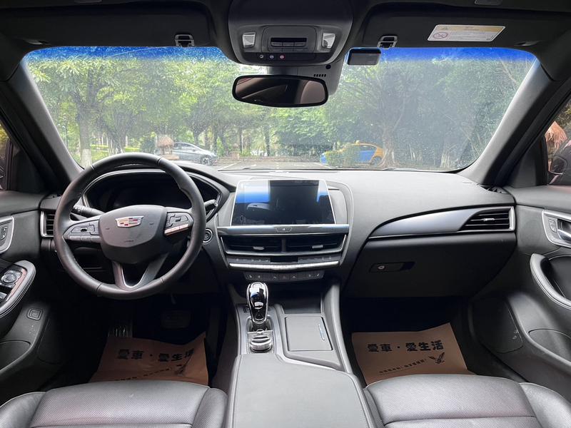 Cadillac CT5, 2023 — фото 8 из 12