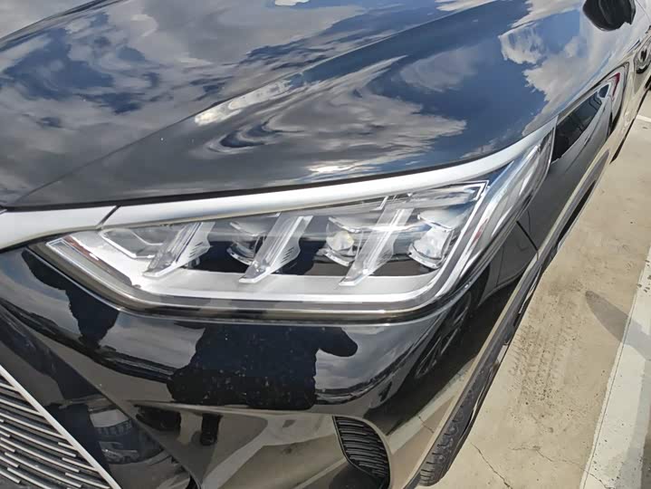 BYD Song Plus Hybrid/EV, 2023 — фото 5 из 9