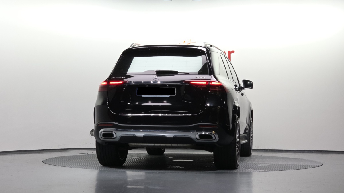 Mercedes-Benz GLE-Class, 2024 — фото 4 из 12