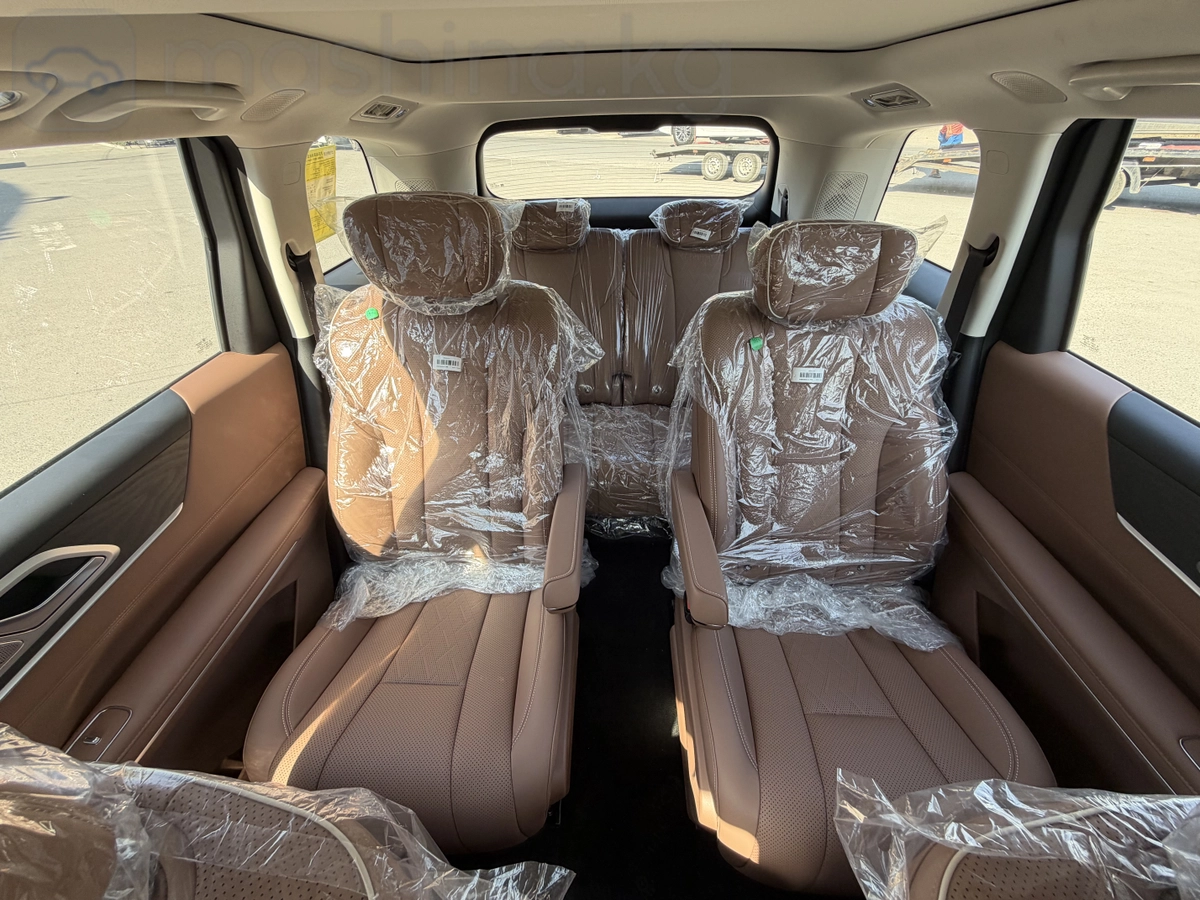 Wuling Starlight L, 2026 — фото 9 из 11