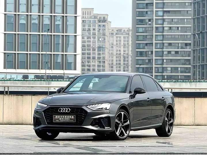 Audi A4L, 2025 — купить в Саранске под ключ