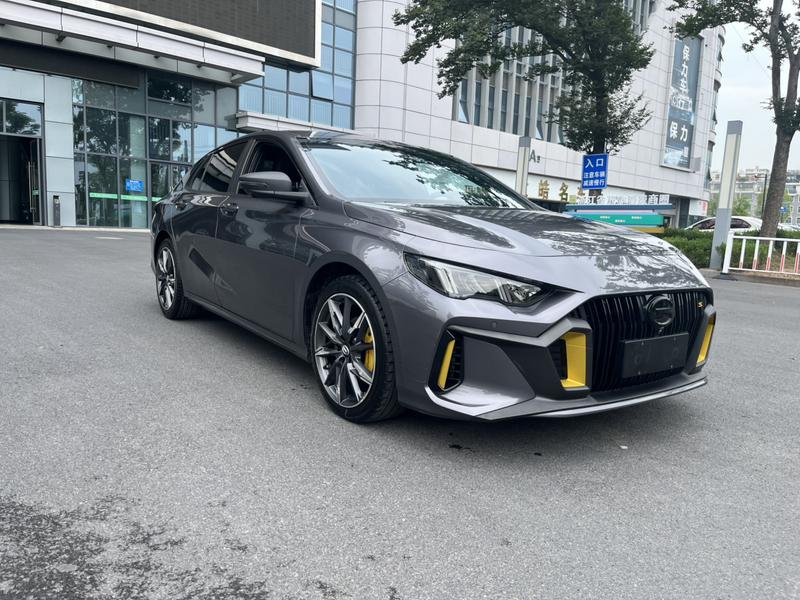 GAC Trumpchi Empow R, 2023 — фото 2 из 11