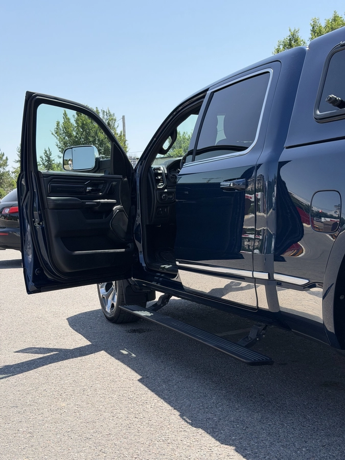 Dodge RAM, 2022 — фото 10 из 12