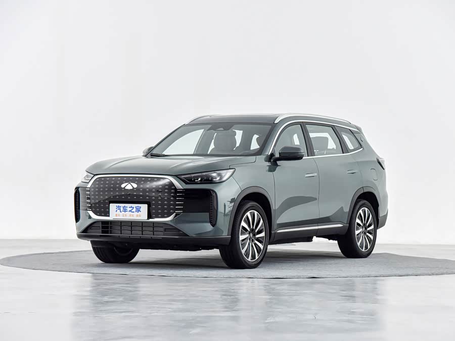 Chery Fulwin T8, 2026 — купить в Тольятти под ключ