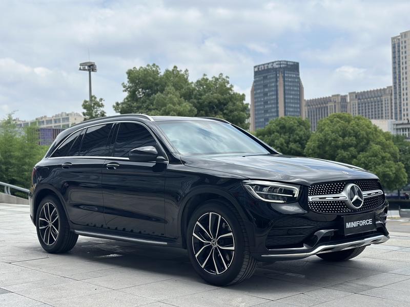 Mercedes-Benz GLC-Class, 2021 — фото 3 из 12