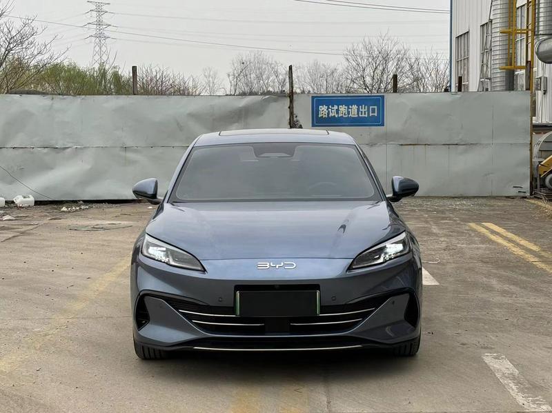 BYD Seal 06 Hybrid/EV, 2024 — фото 2 из 12