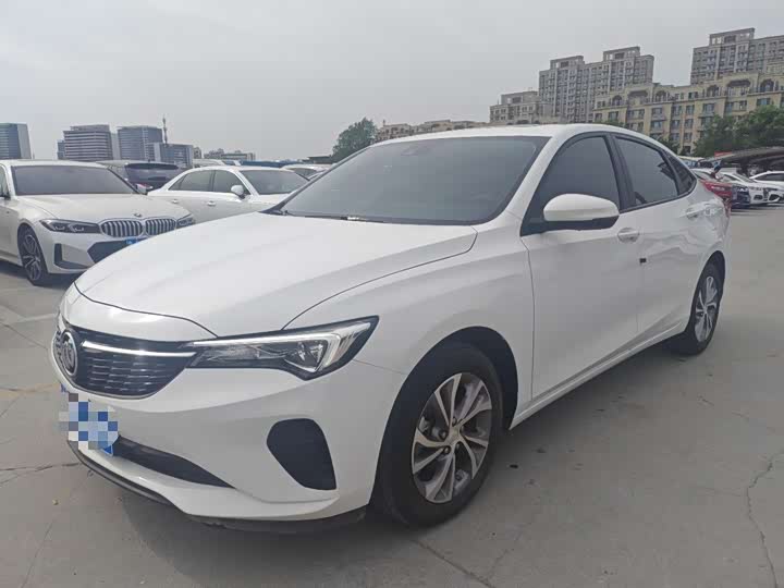Buick Verano, 2025 — купить в Тольятти под ключ
