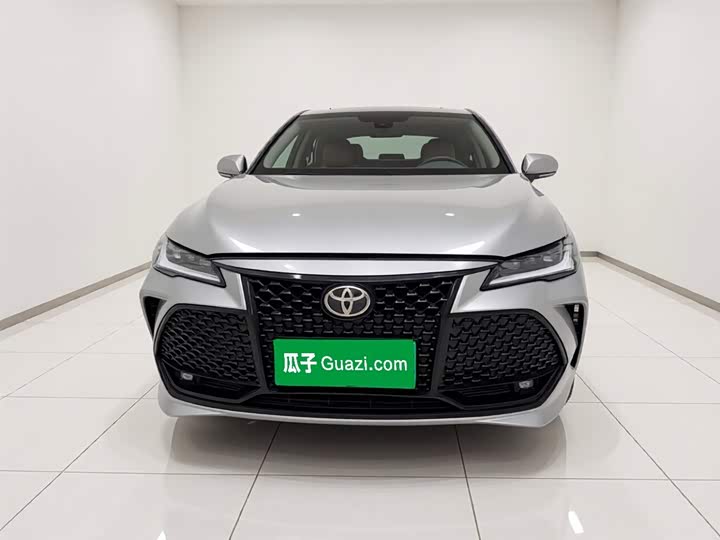 Toyota Avalon, 2022 — фото 2 из 9